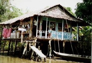 house