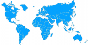 wereld