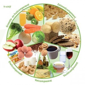 vegetarische schijf